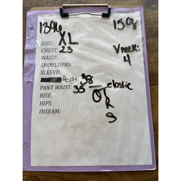 Old Navy Womens XL Black/Brown/Pink Floral Print V Neck Rayon Dress BOHO/Fairy - Picture 9 of 9